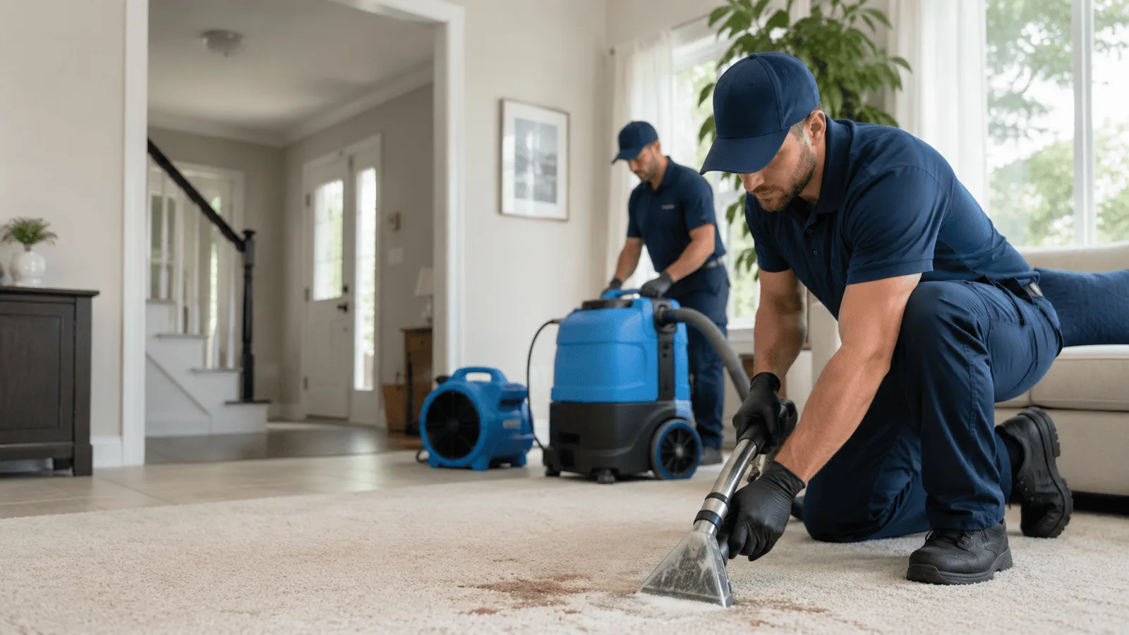 Pet Stain Carpet Cleaning in Warren, OH near me